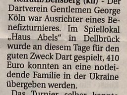 GG in den Medien (Presse)